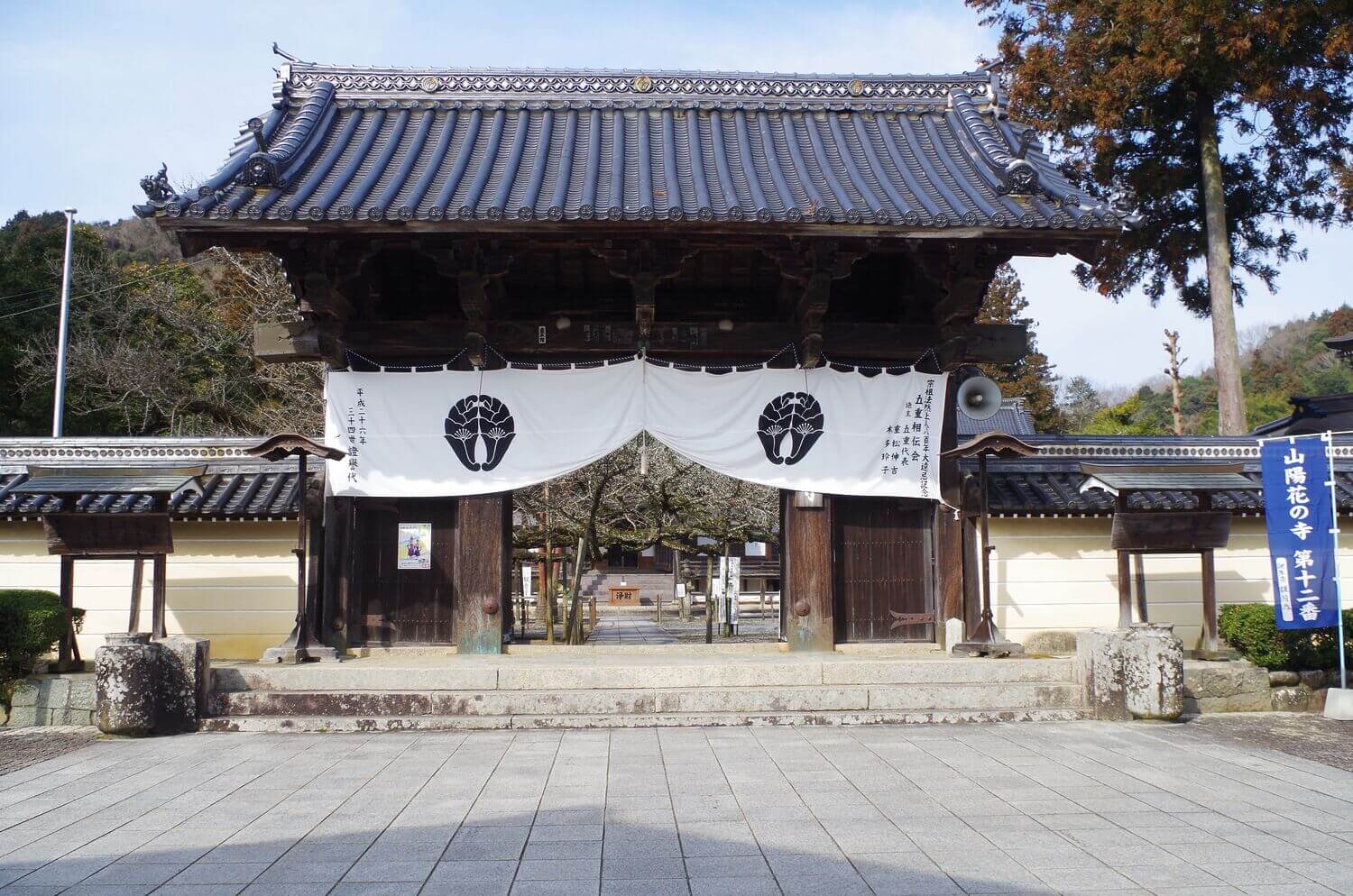 誕生寺