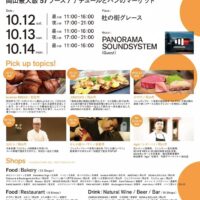 THE MARKET…