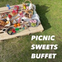 PICNIC SWEETS BUFFET ピクニック スイーツ ビュッフェ
