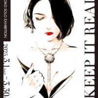 『KEEP IT REAL』