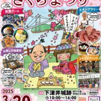 第２回 下津井城跡さくらまつり