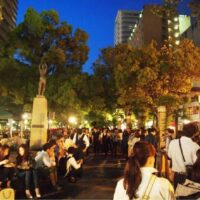 岡山のイベント情報：満月の夜に現れるおしゃれな屋外BAR　～満月BAR～