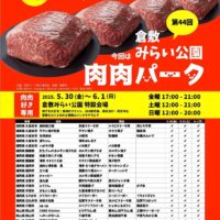 肉肉パーク 倉敷みらい公園