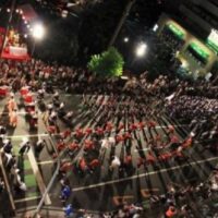 岡山のイベント情報：第56回 玉野まつり「おどり大会」