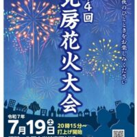 岡山のイベント情報：第４回北房花火大会