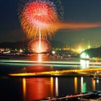 岡山のイベント情報：第56回 玉野まつり「花火大会」