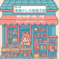 第４弾　昔懐かしの駄菓子販店
