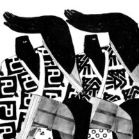 テラダヒデジ個展『民が』