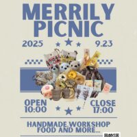 Merrily picnic