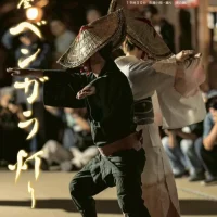 岡山のイベント情報：吹屋ベンガラ灯り