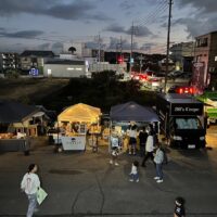 キリヤマルシェ（キリヤマ夜市）