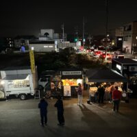 キリヤマルシェ12月場所