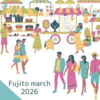 岡山のイベント情報：Fujito marché