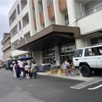 岡山のイベント情報：キリヤマルシェ5月場所 キリヤマナイトマーケットin倉敷翠松高等学校